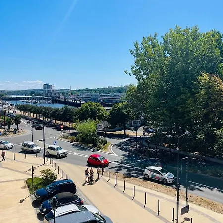 Appart 4 Pers, Face Jardins Nausicaa & A 50m Plage *