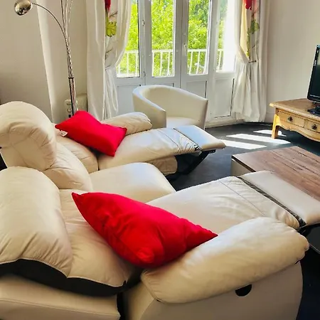Appartement Appart 4 Pers, Face Jardins Nausicàa&à 50m Plage