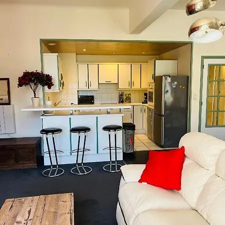 Appart 4 Pers, Face Jardins Nausicaa & A 50m Plage Apartment