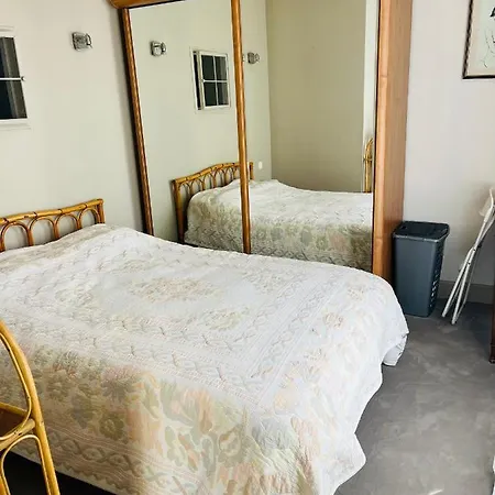 Appart 4 Pers, Face Jardins Nausicàa&à 50m Plage Boulogne-sur-Mer
