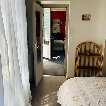 Appart 4 Pers, Face Jardins Nausicàa&à 50m Plage Boulogne-sur-Mer